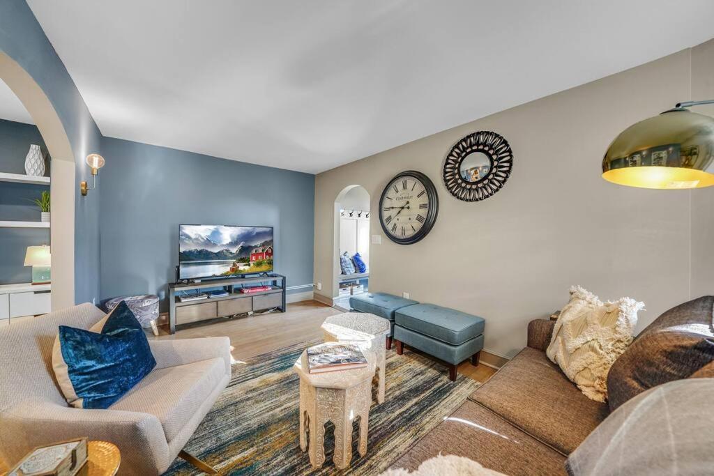 Luxury Apartment In Historic Carriage House ساحة كينيت المظهر الخارجي الصورة