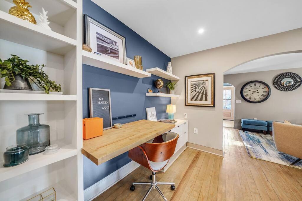 Luxury Apartment In Historic Carriage House ساحة كينيت المظهر الخارجي الصورة