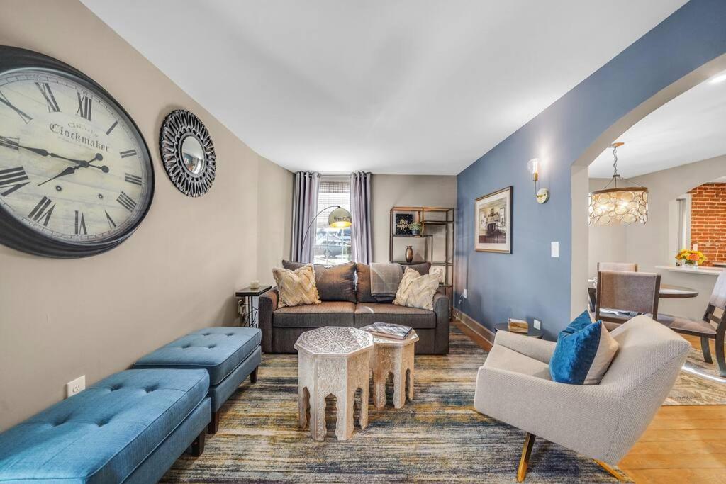 Luxury Apartment In Historic Carriage House ساحة كينيت المظهر الخارجي الصورة