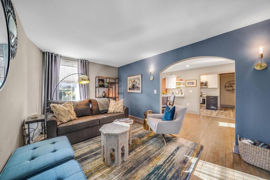 Luxury Apartment In Historic Carriage House ساحة كينيت المظهر الخارجي الصورة